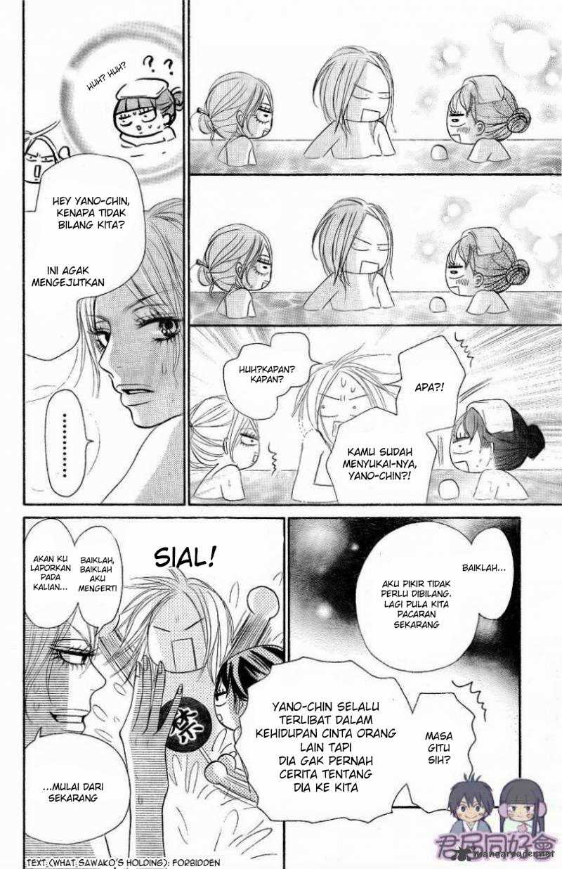 Kimi ni Todoke chapter 55